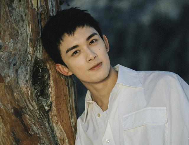 春晚上被吓得满头大汗的吴磊，那一刻像极了鲁邦三世