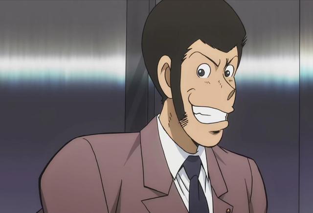 春晚上被吓得满头大汗的吴磊，那一刻像极了鲁邦三世