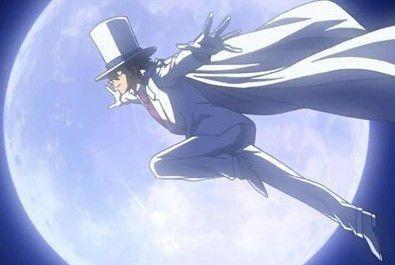 盘点动漫作品中的怪盗角色，你最钟爱哪位？