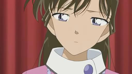 名侦探中这五个“小兰”出现，谁才是新一的青梅：真相只有两个！