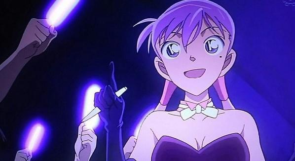 名侦探中这五个“小兰”出现，谁才是新一的青梅：真相只有两个！