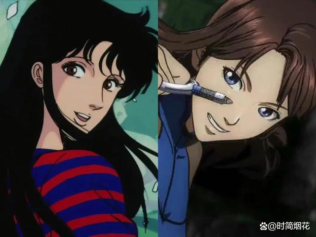 全球审美降级？猫眼三姐妹40周年与鲁邦三世联动，三姐妹画风突变