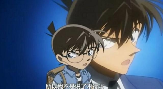 名侦探柯南：知道柯南身份的超过20人，网友：就剩琴酒小兰不知道