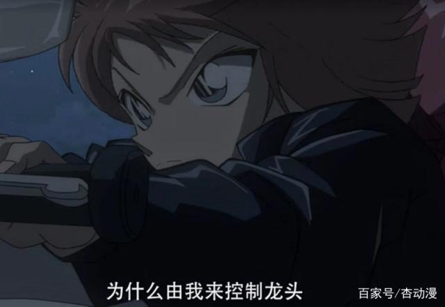 名侦探柯南：面对这个人，灰原哀也只有被调戏的份，毫无反抗之力