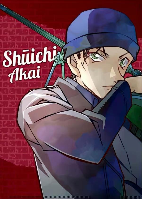 以枪为代表的动漫角色排行榜，赤井秀一轻松夺冠，实至名归