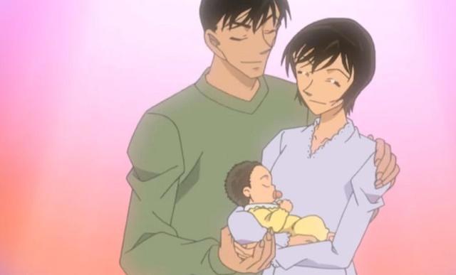 名侦探柯南：佐藤警官爱过四个男人，两人不幸牺牲，一个变成敌人