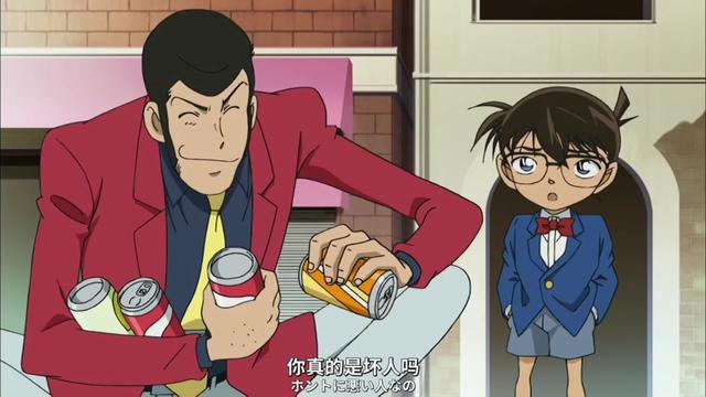 街舞4变COS秀，柯南鲁邦三世次元大介联动，王一博化身毛利小五郎