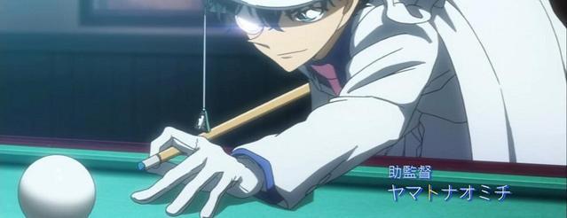 名侦探柯南：柯南合作者，不止怪盗基德，还有世纪大盗和战国大妖