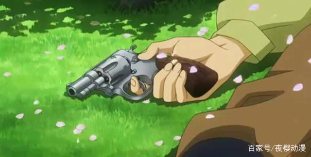 名侦探柯南：世界大盗与名侦探的对决，一次出现两个毛利兰