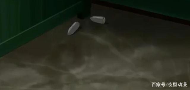 名侦探柯南：世界大盗与名侦探的对决，一次出现两个毛利兰