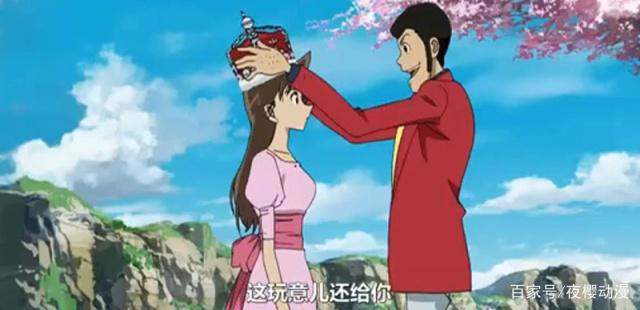 名侦探柯南：世界大盗与名侦探的对决，一次出现两个毛利兰