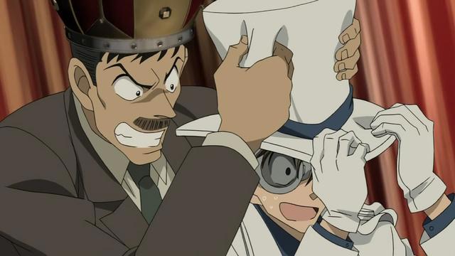 假如真的有怪盗基德vs鲁邦三世，剧情将会如何？或许情节这样发展