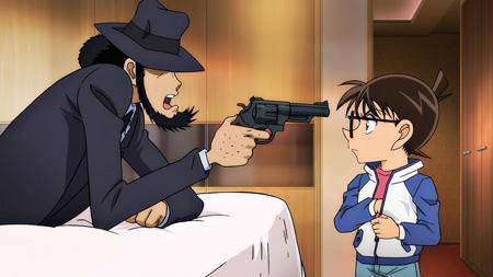 假如真的有怪盗基德vs鲁邦三世，剧情将会如何？或许情节这样发展