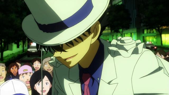 假如真的有怪盗基德vs鲁邦三世，剧情将会如何？或许情节这样发展