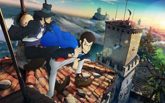 假如真的有怪盗基德vs鲁邦三世，剧情将会如何？或许情节这样发展