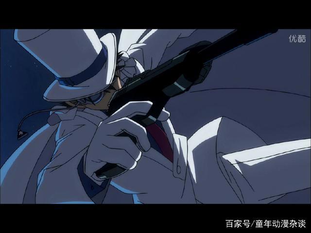 鲁邦三世VS名侦探柯南THEMOVIE：惊喜彩蛋大盘点