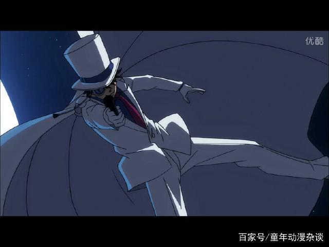 鲁邦三世VS名侦探柯南THEMOVIE：惊喜彩蛋大盘点