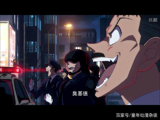 鲁邦三世VS名侦探柯南THEMOVIE：惊喜彩蛋大盘点