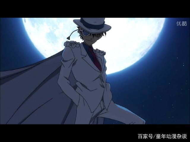 图解鲁邦三世VS名侦探柯南：精彩对决，不容错过