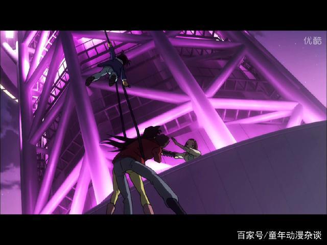 图解鲁邦三世VS名侦探柯南：精彩对决，不容错过