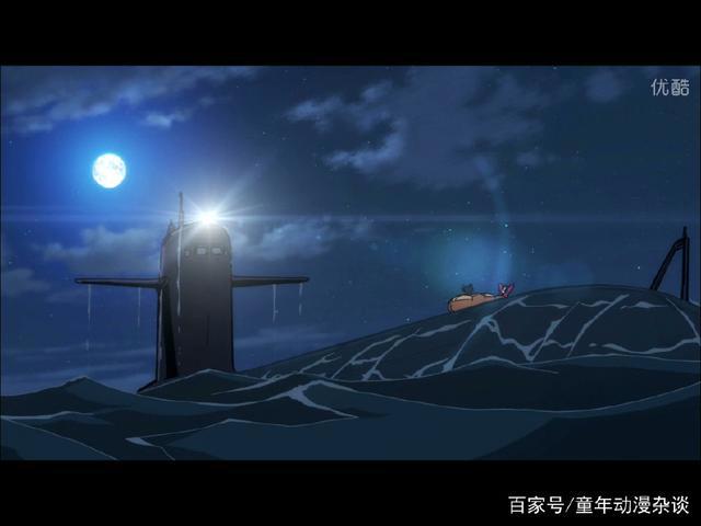 图解鲁邦三世VS名侦探柯南：精彩对决，不容错过