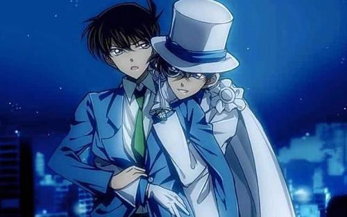 步美也喜欢柯南，快斗还和新一组cp，为什么新兰官配粉只针对柯哀