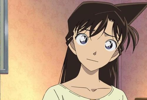 步美也喜欢柯南，快斗还和新一组cp，为什么新兰官配粉只针对柯哀