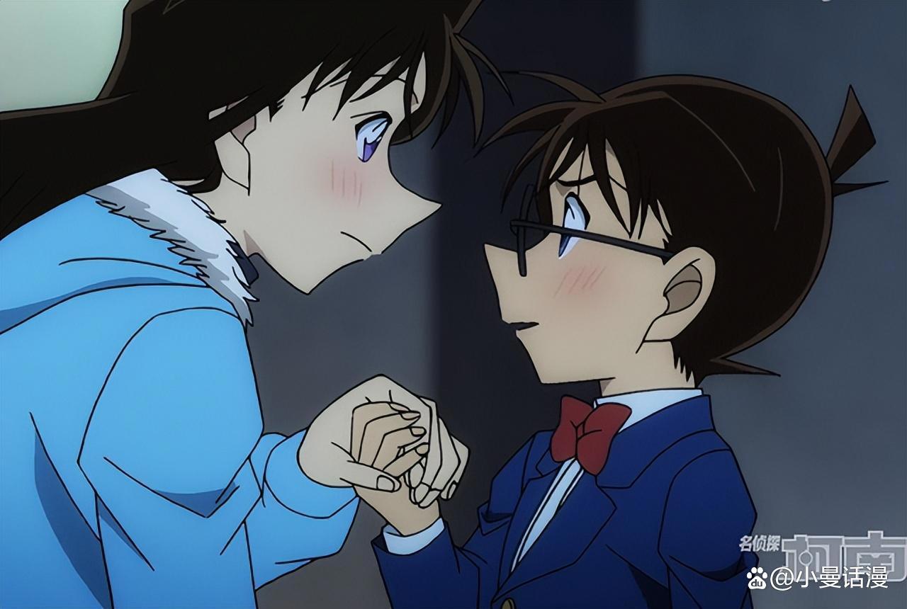 喜欢柯南的剧场版的理由，因为它在某种程度上满足了粉丝的憧憬