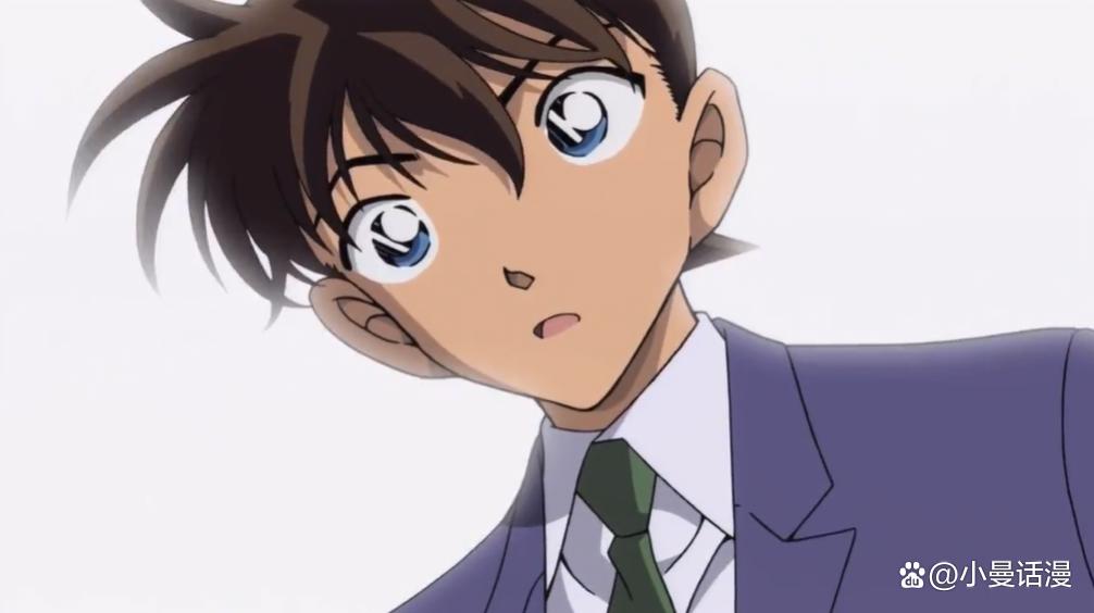 喜欢柯南的剧场版的理由，因为它在某种程度上满足了粉丝的憧憬