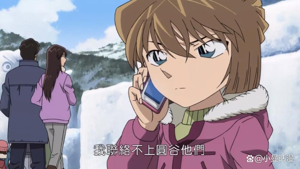 喜欢柯南的剧场版的理由，因为它在某种程度上满足了粉丝的憧憬