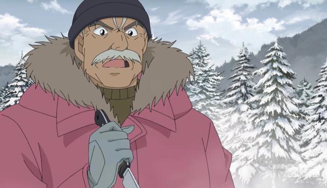 名侦探柯南原创动画更新，少年侦探团雪地大逃亡，降智剧情又来了