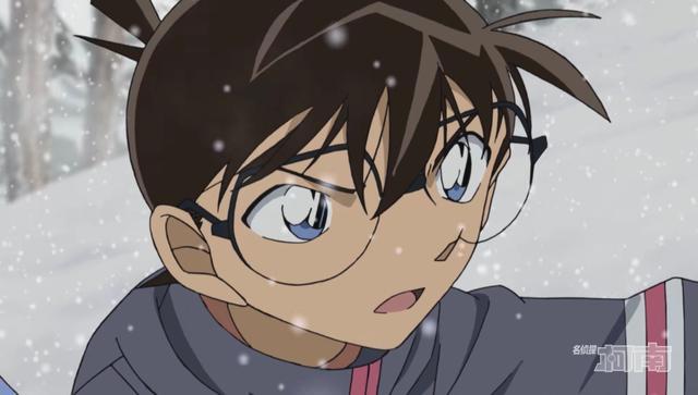 名侦探柯南原创动画更新，少年侦探团雪地大逃亡，降智剧情又来了