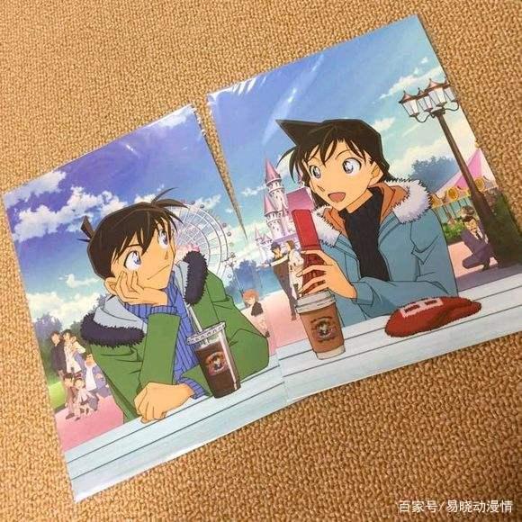 新一与兰之间的心灵感应完美诠释了什么叫彼此间深爱的默契