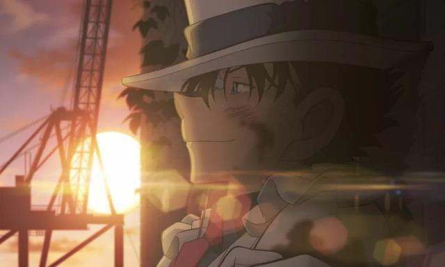 名侦探柯南剧场版绀青之拳，票房近2亿，为何吐槽和负面评价居多