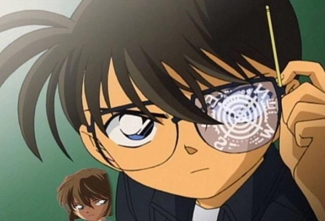 名侦探柯南：破案的5大道具，麻醉手表上榜，小五郎“无语”