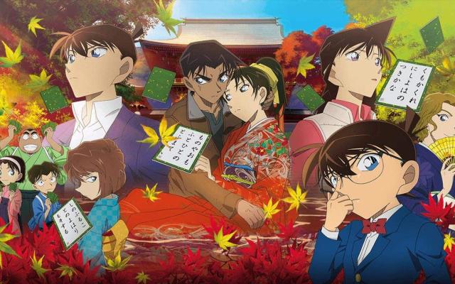 名侦探柯南：M1到M16最主要的不过这个中心词，看了就透彻了