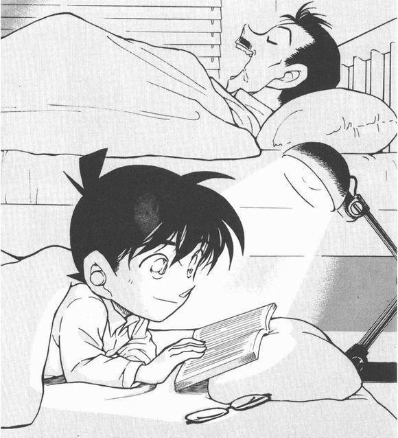 名侦探柯南：柯南技能大盘点，你以为他只会推理吗？