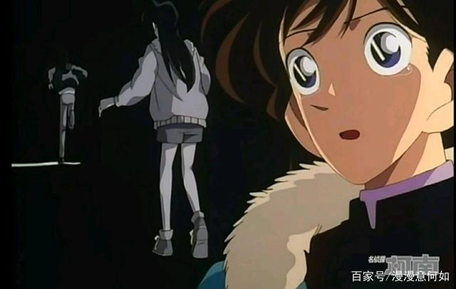 新一是优秀的侦探，却并未称职的男友，为何始终“放不下”小兰？