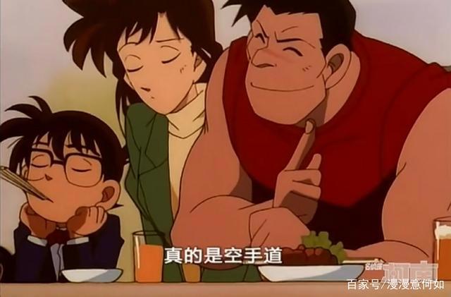 新一是优秀的侦探，却并未称职的男友，为何始终“放不下”小兰？
