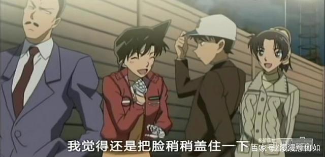 新一是优秀的侦探，却并未称职的男友，为何始终“放不下”小兰？