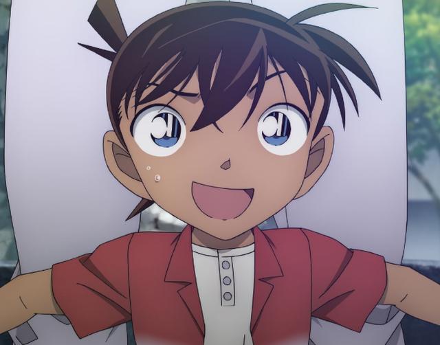 “柯南”官方发布神秘数字18，其背后意义，让网友们炸了锅