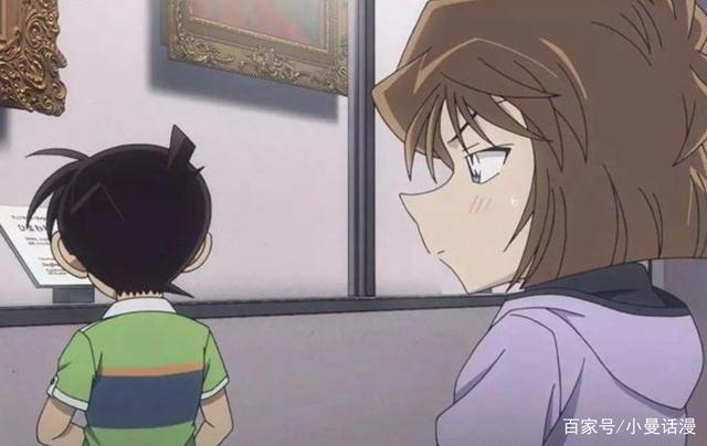 我不是柯南这部作品的忠实粉丝，却独爱剧中灰原哀这个角色