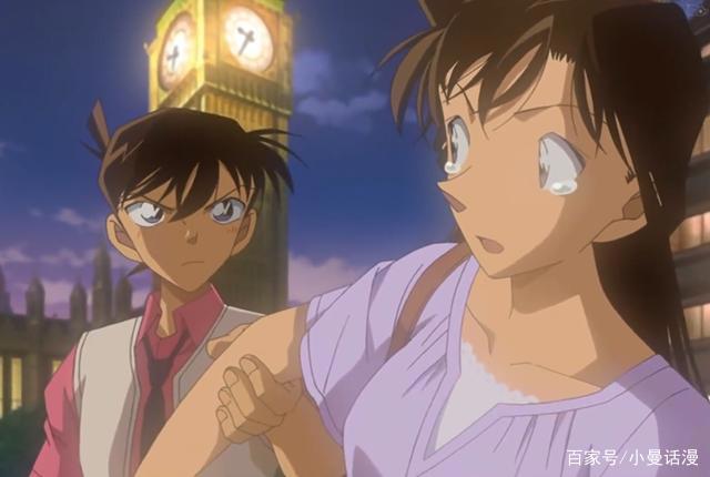 我不是柯南这部作品的忠实粉丝，却独爱剧中灰原哀这个角色