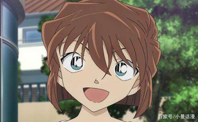 我不是柯南这部作品的忠实粉丝，却独爱剧中灰原哀这个角色