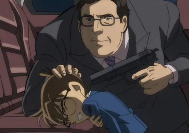 名侦探柯南：柯南死后大家会是什么反应？沉默是最悲哀的痛