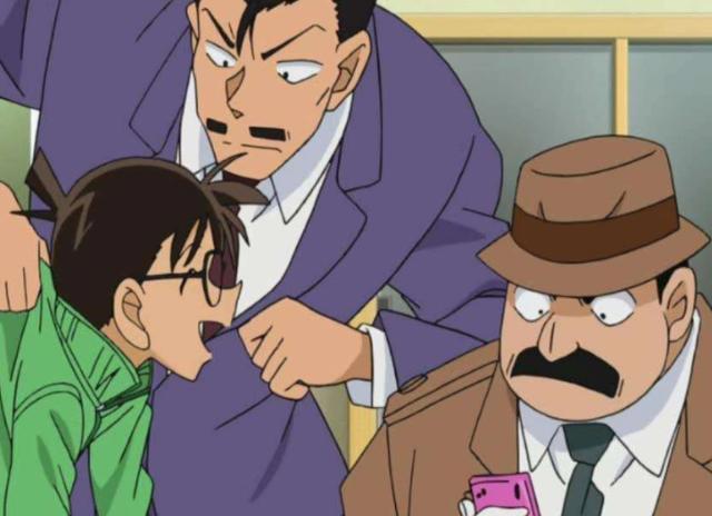 名侦探柯南：柯南死后大家会是什么反应？沉默是最悲哀的痛