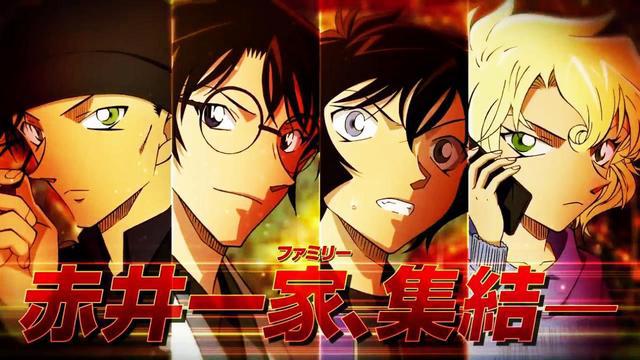 《绯色的弹丸》国内确定引进，看到定档时间，柯南迷们坐不住了