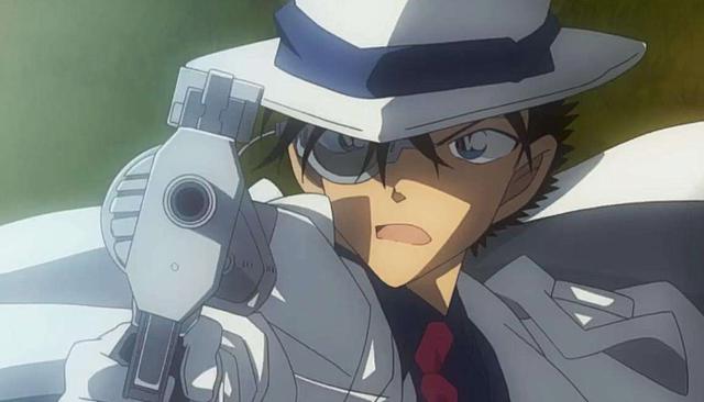 《绯色的弹丸》国内确定引进，看到定档时间，柯南迷们坐不住了