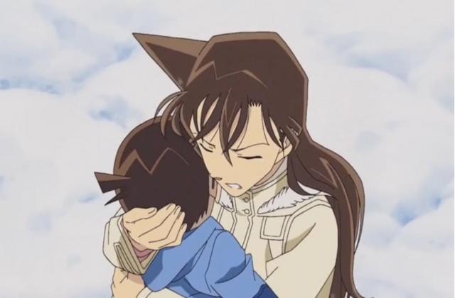 新兰，柯兰，都是甜甜的爱情