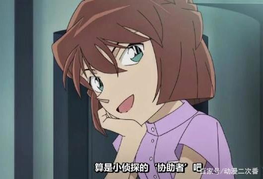 名侦探柯南：新一和小兰亲吻在一起后，柯哀党彻底希望破灭了！